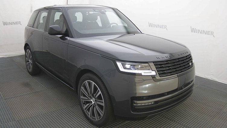 2025 Новий Land Rover Range Rover Carpathian Grey 4WD AUTOBIOGRAPHY