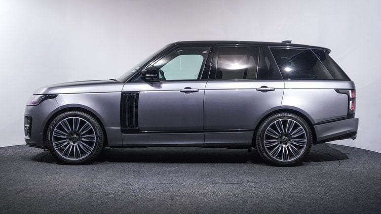 2021 Approved Land Rover Range Rover GREY SDV8 VOGUE SE, 4.4 DIESEL V8, 250KW, 750NM