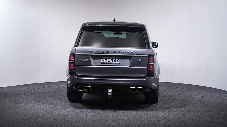 2021 Approved Land Rover Range Rover GREY SDV8 VOGUE SE, 4.4 DIESEL V8, 250KW, 750NM