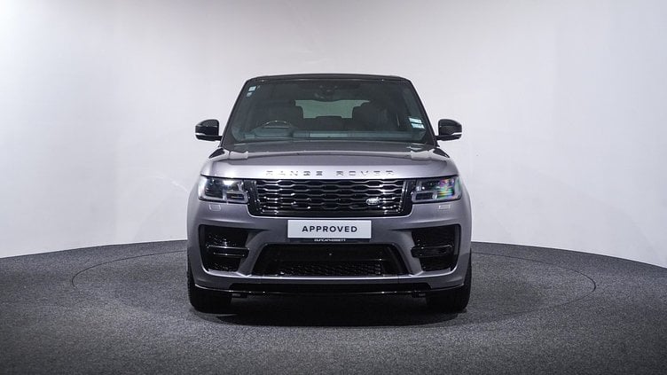 2021 Approved Land Rover Range Rover GREY SDV8 VOGUE SE, 4.4 DIESEL V8, 250KW, 750NM
