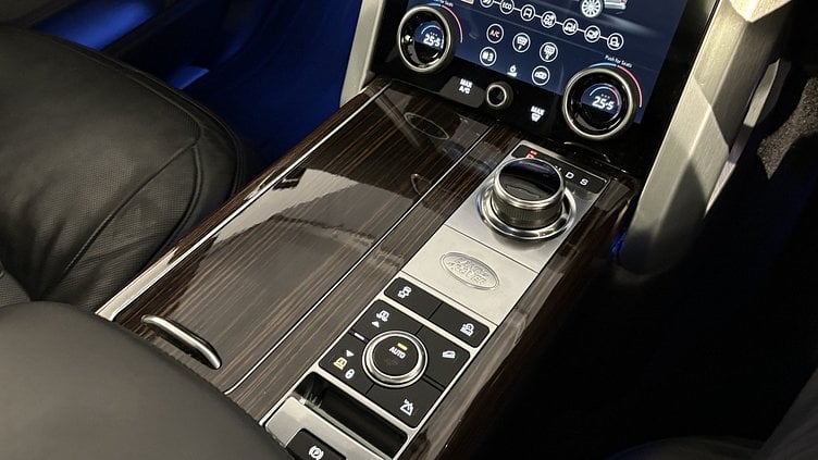 2021 Approved Land Rover Range Rover GREY SDV8 VOGUE SE, 4.4 DIESEL V8, 250KW, 750NM