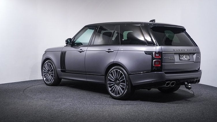 2021 Approved Land Rover Range Rover GREY SDV8 VOGUE SE, 4.4 DIESEL V8, 250KW, 750NM
