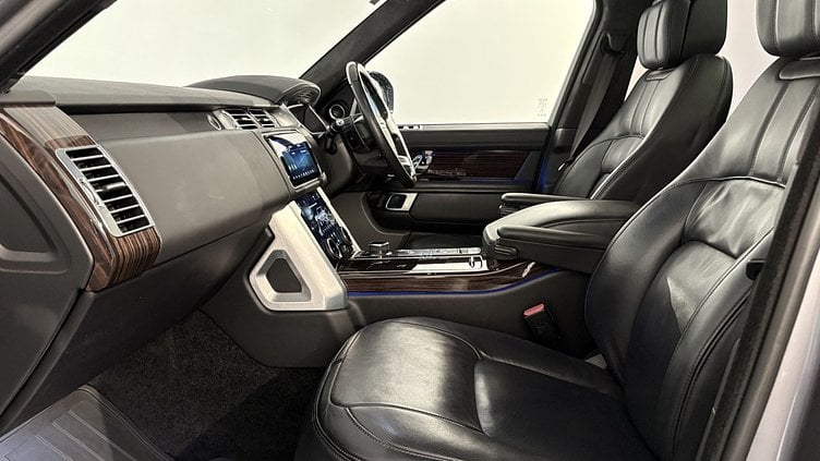 2021 Approved Land Rover Range Rover GREY SDV8 VOGUE SE, 4.4 DIESEL V8, 250KW, 750NM