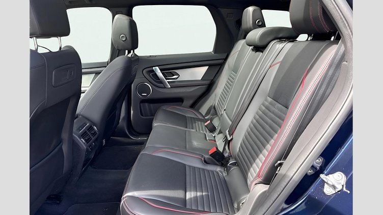 2022 Approved Land Rover Discovery Sport Portofino Blue 1.5 P300e R-Dynamic SE