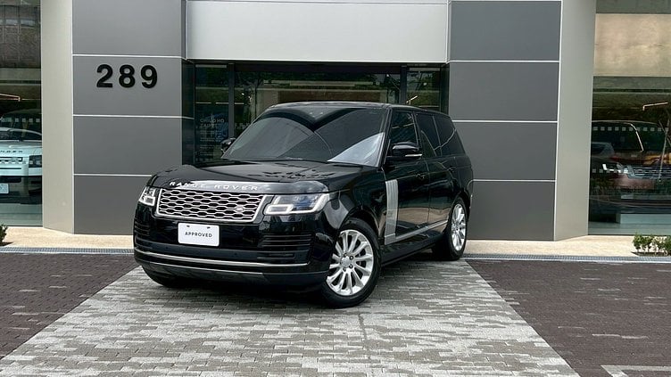 2021 認證中古車 Land Rover Range Rover Santorini Black P400 Westminster