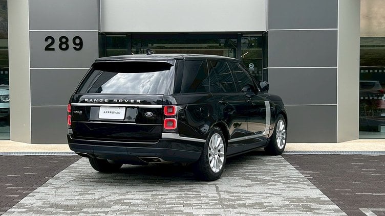 2021 認證中古車 Land Rover Range Rover Santorini Black P400 Westminster