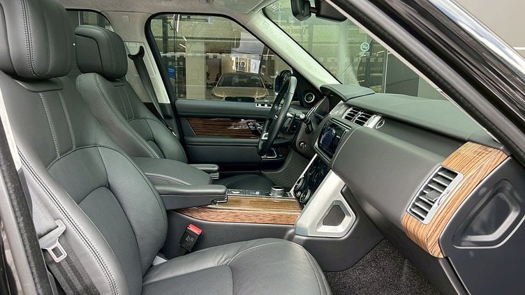 2021 認證中古車 Land Rover Range Rover Santorini Black P400 Westminster