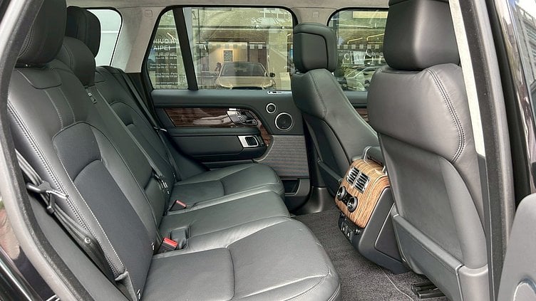 2021 認證中古車 Land Rover Range Rover Santorini Black P400 Westminster