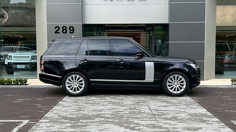 2021 認證中古車 Land Rover Range Rover Santorini Black P400 Westminster