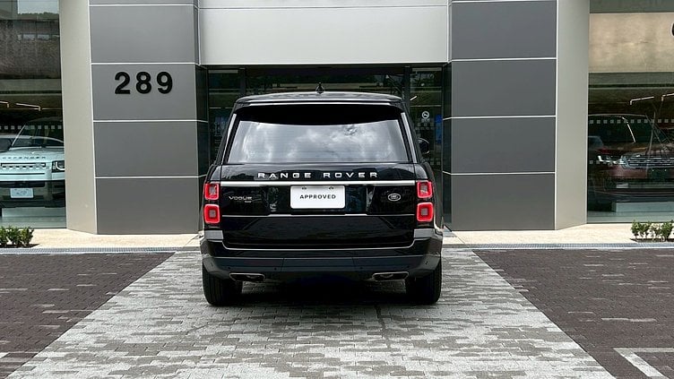 2021 認證中古車 Land Rover Range Rover Santorini Black P400 Westminster