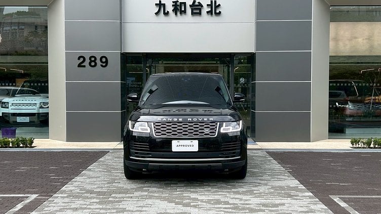 2021 認證中古車 Land Rover Range Rover Santorini Black P400 Westminster