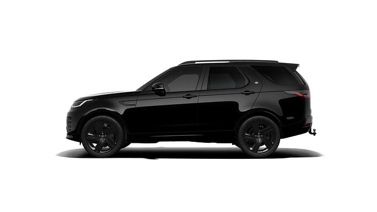 2026 Új Land Rover Discovery Santorini Black D350 Diesel Mild Hybrid Dynamic HSE