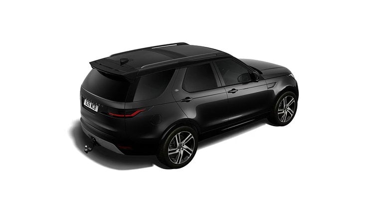 2026 Új Land Rover Discovery Carpathian Grey D350 Diesel Mild Hybrid Dynamic HSE