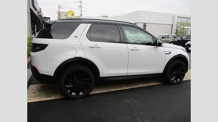 2021 認定中古車 Land Rover Discovery Sport フジホワイト P200 AWD（オートマチック） 標準ホイールベース S