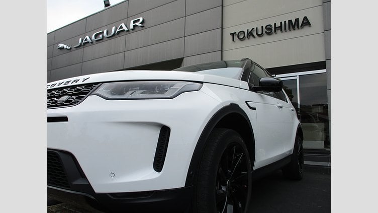 2021 認定中古車 Land Rover Discovery Sport フジホワイト P200 AWD（オートマチック） 標準ホイールベース S