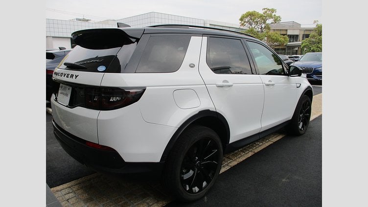 2021 認定中古車 Land Rover Discovery Sport フジホワイト P200 AWD（オートマチック） 標準ホイールベース S