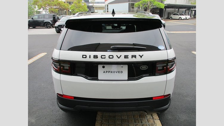 2021 認定中古車 Land Rover Discovery Sport フジホワイト P200 AWD（オートマチック） 標準ホイールベース S