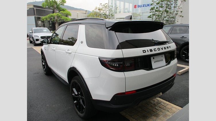 2021 認定中古車 Land Rover Discovery Sport フジホワイト P200 AWD（オートマチック） 標準ホイールベース S