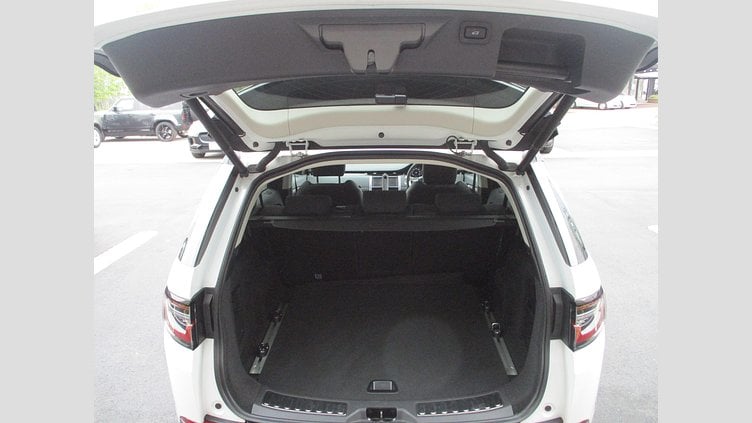 2021 認定中古車 Land Rover Discovery Sport フジホワイト P200 AWD（オートマチック） 標準ホイールベース S