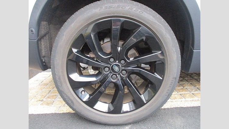 2021 認定中古車 Land Rover Discovery Sport フジホワイト P200 AWD（オートマチック） 標準ホイールベース S