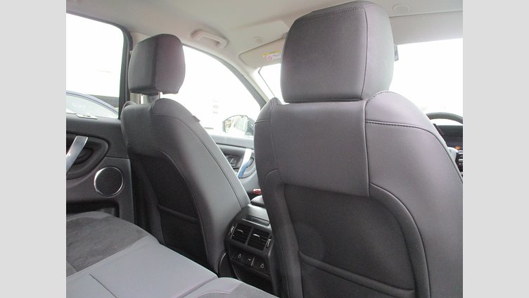 2021 認定中古車 Land Rover Discovery Sport フジホワイト P200 AWD（オートマチック） 標準ホイールベース S