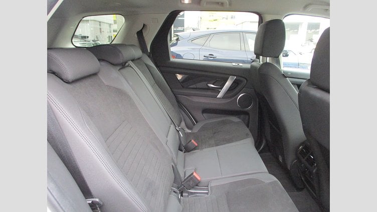 2021 認定中古車 Land Rover Discovery Sport フジホワイト P200 AWD（オートマチック） 標準ホイールベース S