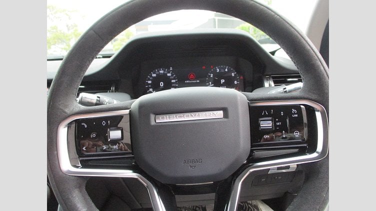 2021 認定中古車 Land Rover Discovery Sport フジホワイト P200 AWD（オートマチック） 標準ホイールベース S