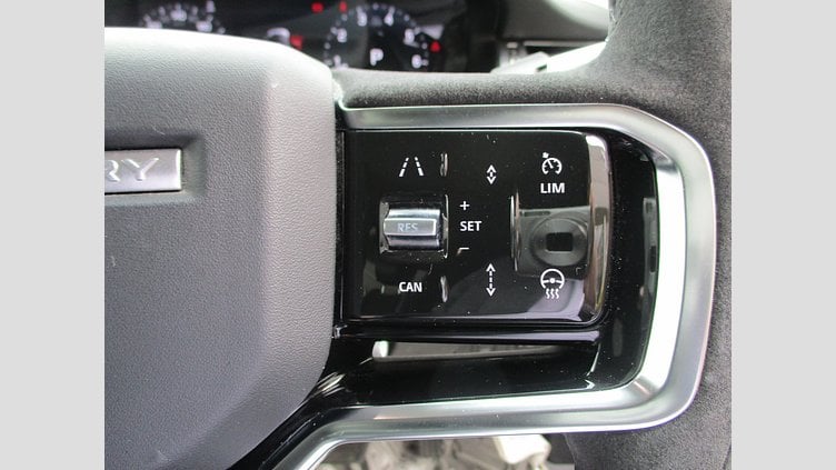 2021 認定中古車 Land Rover Discovery Sport フジホワイト P200 AWD（オートマチック） 標準ホイールベース S