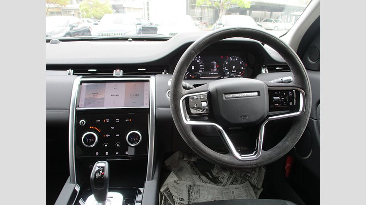 2021 認定中古車 Land Rover Discovery Sport フジホワイト P200 AWD（オートマチック） 標準ホイールベース S