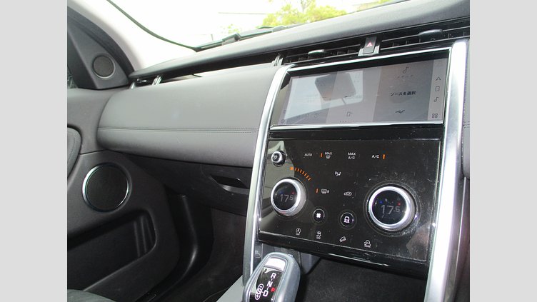 2021 認定中古車 Land Rover Discovery Sport フジホワイト P200 AWD（オートマチック） 標準ホイールベース S