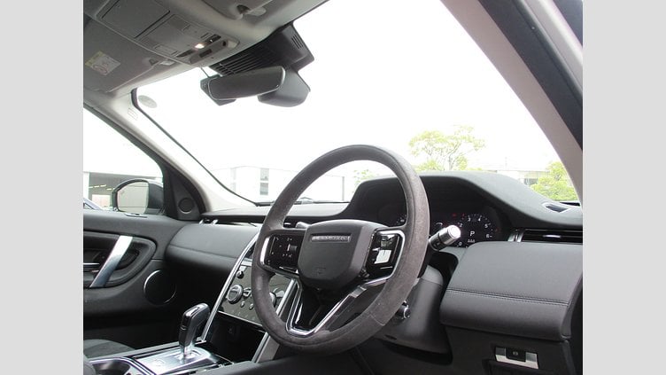 2021 認定中古車 Land Rover Discovery Sport フジホワイト P200 AWD（オートマチック） 標準ホイールベース S