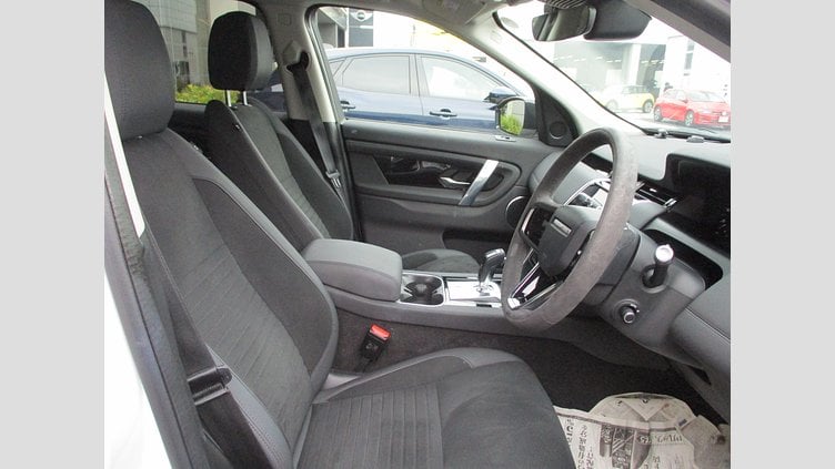 2021 認定中古車 Land Rover Discovery Sport フジホワイト P200 AWD（オートマチック） 標準ホイールベース S