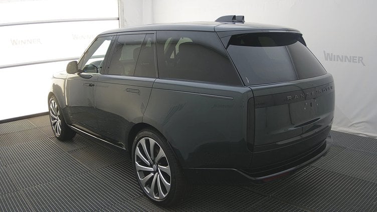 2025 Новий Land Rover Range Rover Belgravia Green 4WD AUTOBIOGRAPHY