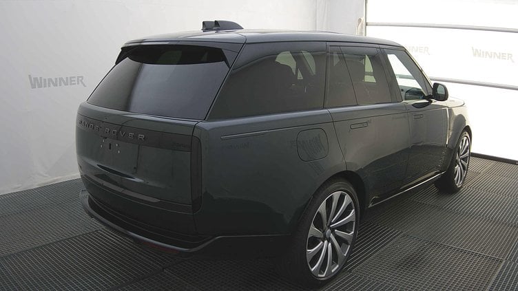 2025 Новий Land Rover Range Rover Belgravia Green 4WD AUTOBIOGRAPHY