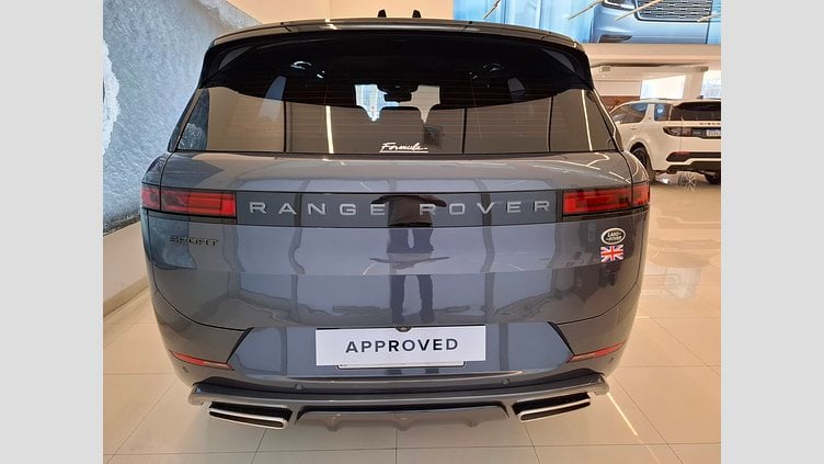 2023 Approved Land Rover Range Rover Sport Estoril Blue P.510 PHEV LE FIRST EDITION