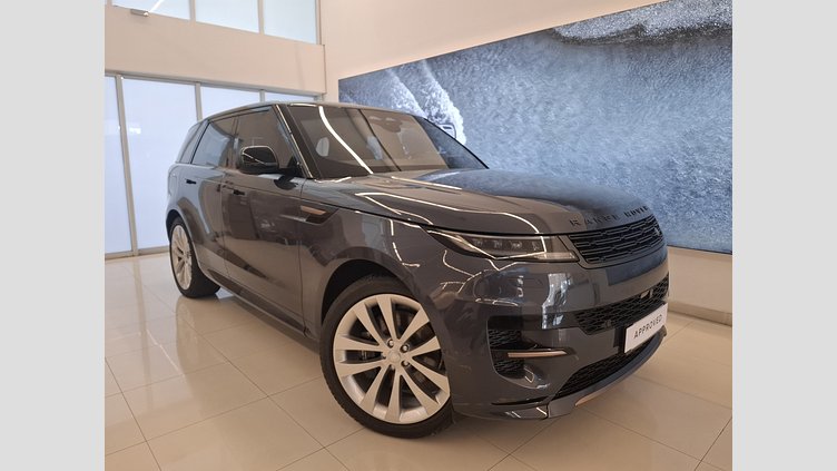 2023 Approved Land Rover Range Rover Sport Estoril Blue P.510 PHEV LE FIRST EDITION