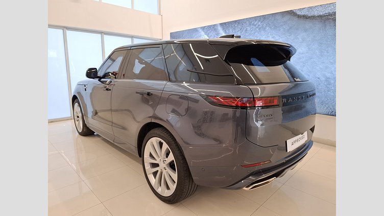 2023 Approved Land Rover Range Rover Sport Estoril Blue P.510 PHEV LE FIRST EDITION