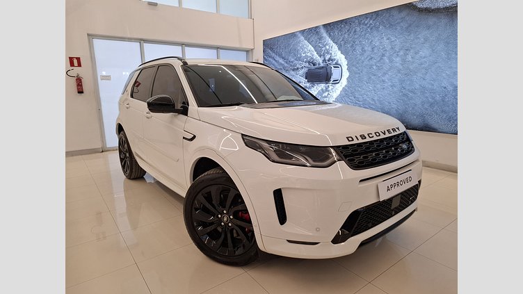 2023 Approved Land Rover Range Rover Sport Fuji White D200 SE R-DYNAMIC