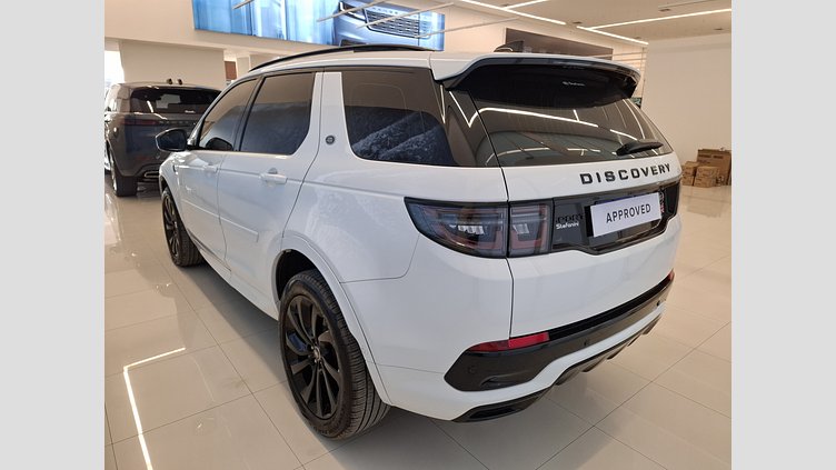2023 Approved Land Rover Range Rover Sport Fuji White D200 SE R-DYNAMIC