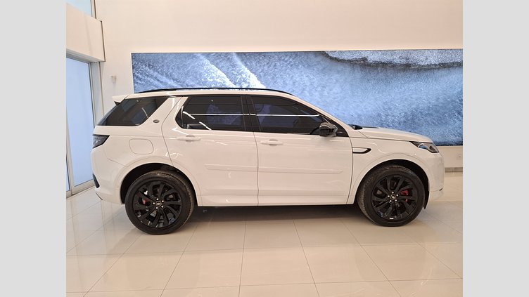 2023 Approved Land Rover Range Rover Sport Fuji White D200 SE R-DYNAMIC
