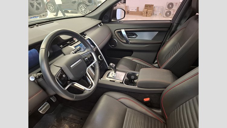 2023 Approved Land Rover Range Rover Sport Fuji White D200 SE R-DYNAMIC