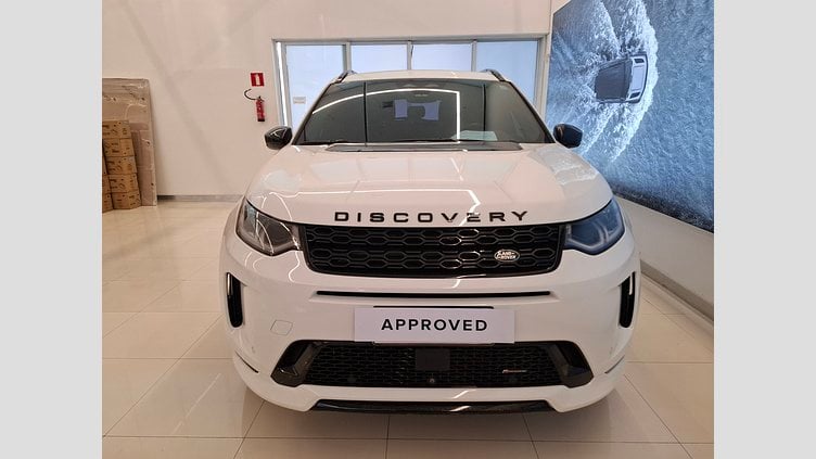 2023 Approved Land Rover Range Rover Sport Fuji White D200 SE R-DYNAMIC