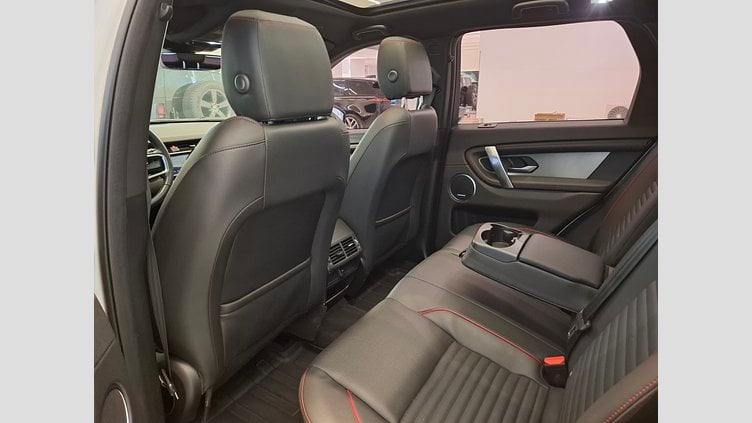 2023 Approved Land Rover Range Rover Sport Fuji White D200 SE R-DYNAMIC