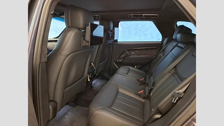 2023 Approved Land Rover Range Rover Sport Fuji White D200 SE R-DYNAMIC