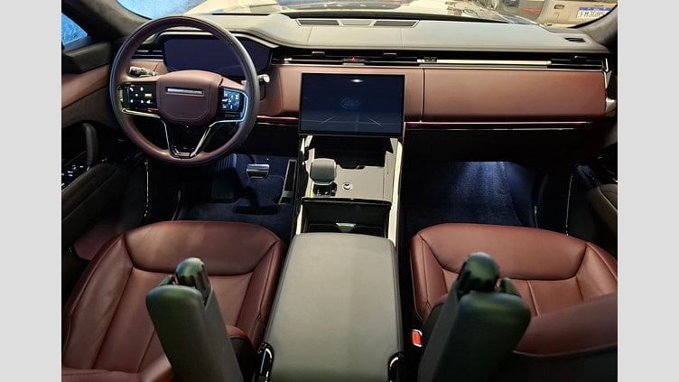 2023 Approved Land Rover Range Rover Sport Santprini Black D350 AUTOBIOGRAPHY