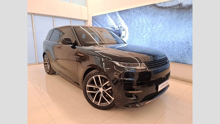 2023 Approved Land Rover Range Rover Sport Santprini Black D350 AUTOBIOGRAPHY