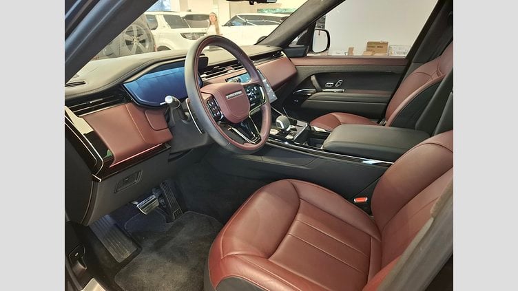 2023 Approved Land Rover Range Rover Sport Santprini Black D350 AUTOBIOGRAPHY