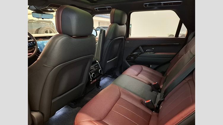 2023 Approved Land Rover Range Rover Sport Santprini Black D350 AUTOBIOGRAPHY