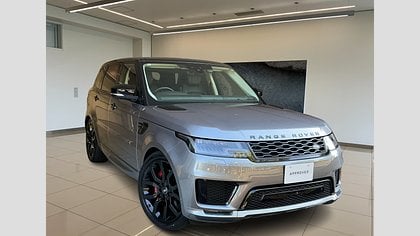Range Rover Sport 0
