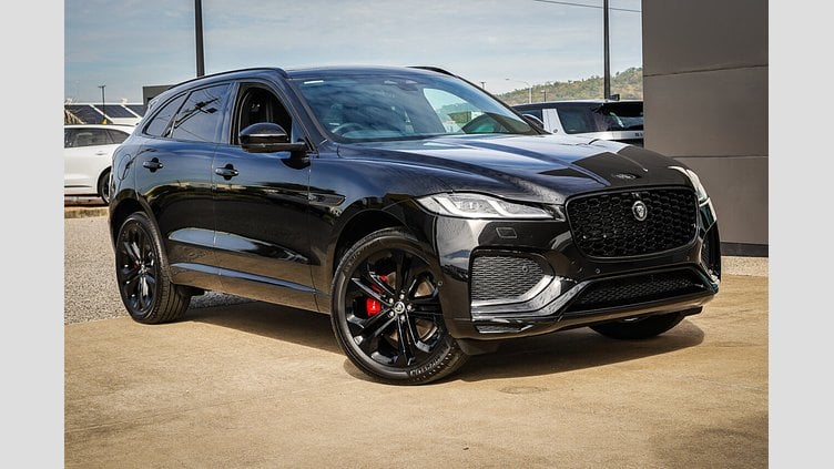 2025 New Jaguar F-Pace Santorini Black P250 PETROL R-DYNAMIC SE 90TH ANNIVERSARY EDITION